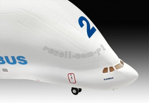 Revell 03817 Airbus A300-600ST Beluga 1/144