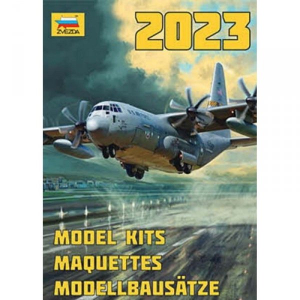 KATALOG 2023 ZVEZDA 