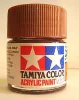 Tamiya XF6 Copper (81706) Acrylic paint 10ml