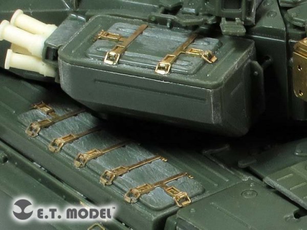 E.T. Model EA35-104 Clasps for Russian modern Tank(T-72/T90) 1/35