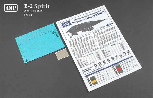 AMP 144002 B-2 Spirit 1/144