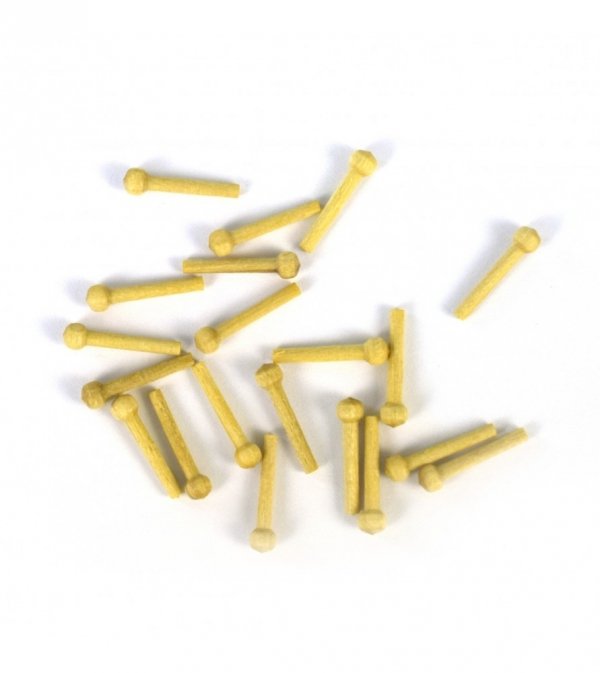 ARTESANIA LATINA 8555 Kołki drewniane 10 mm - 20 sztuk