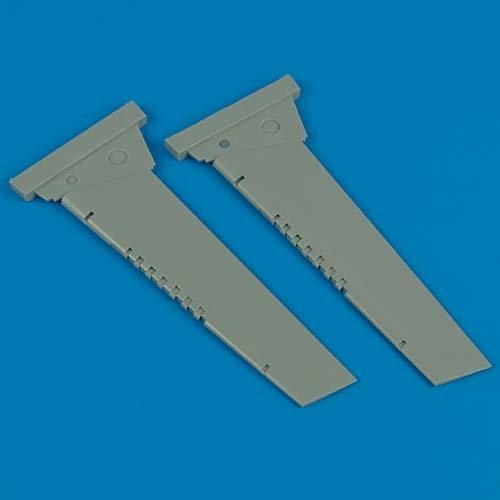 Quickboost QB48310 AC-47 Minigun gun barrels Academy 1/48