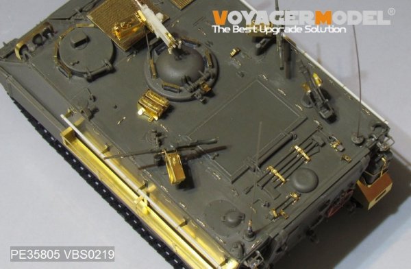 Voyager Model PE35805 Modern IDF.M113A1 armored personnel carrier Nagmash 1973 Basic For AFV CLUB AF35311 1/35