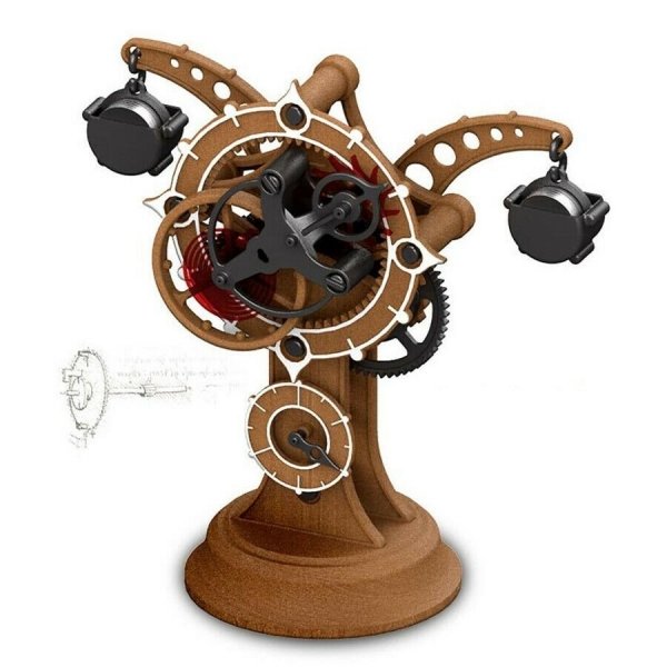 Academy 18185A Da Vinci - G.E.T. Clock