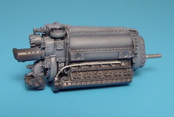 Aires 4176 U. S. In-Line Engine V-1710-89 1/48 Other