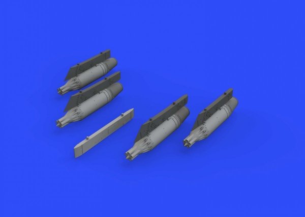 Eduard 672190 UB-16 rocket launchers w/ pylons for MiG-21 EDUARD 1/72