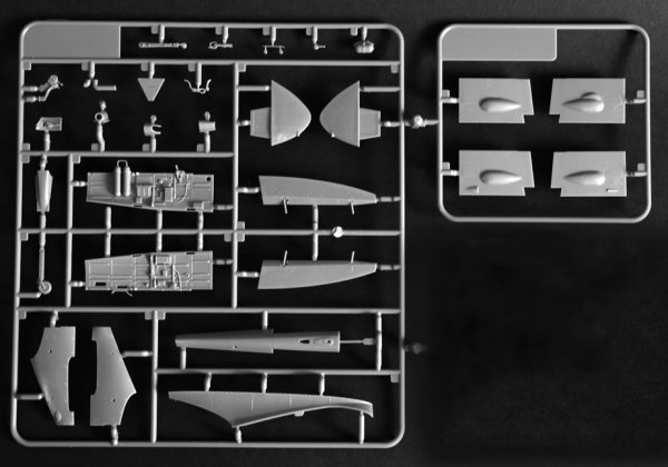 Kotare K32006 Spitfire Mk.Vb (Early) 1/32
