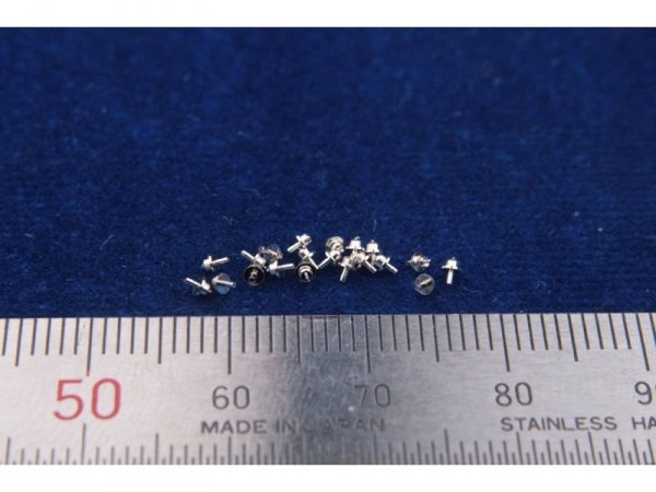 KA Models KC-12003 Button Switch (20pcs)