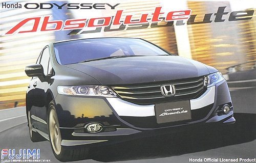 Fujimi 038124 Honda New Odyssey Absolute (1:24)