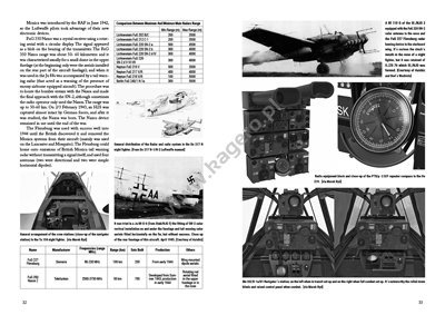 Kagero 0017KK Guide To German Night Fighters In World War II The Night Defenders Of The Reich EN