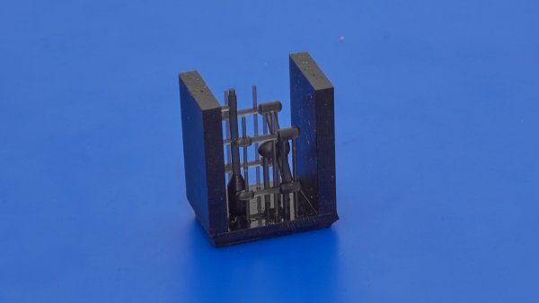 Omask 103202 FuG 212 Lichtenstein C-1 (3D print) 1/32