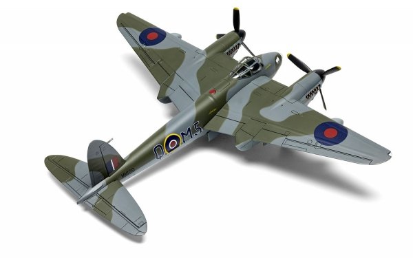 AIRFIX 04070 de Havilland Mosquito B.XVI/B.35/TT.35 - 1/72