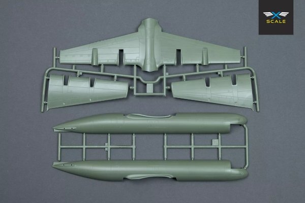 X-Scale 144005 Lockheed L-188 Electra 1/144