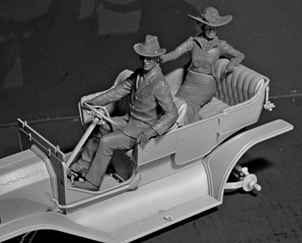 ICM 24013 American Motorists (1910 s) (1:24)