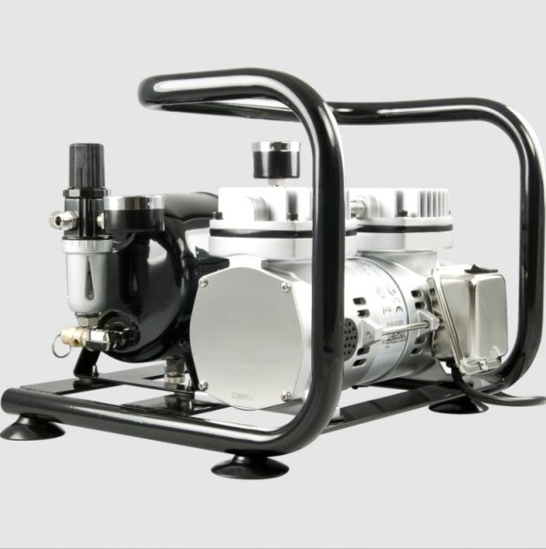 Sparmax AC500 Mini Air Compressor With 3m Hose