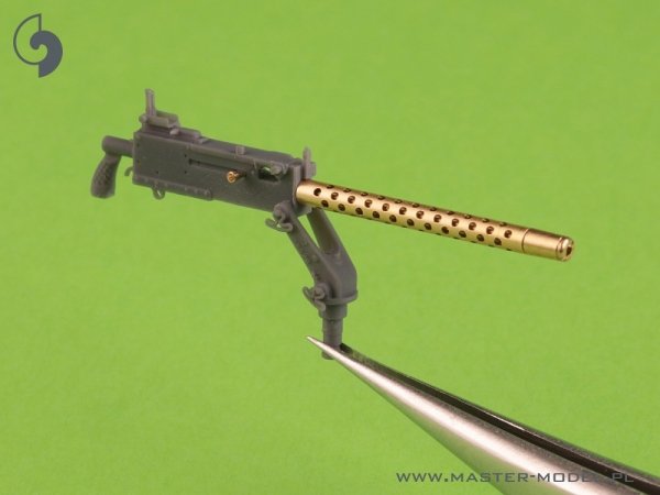 Master GM-35-086 Browning M1919 A4 .30 cal (7,62mm) - karabin maszynowy 1/35