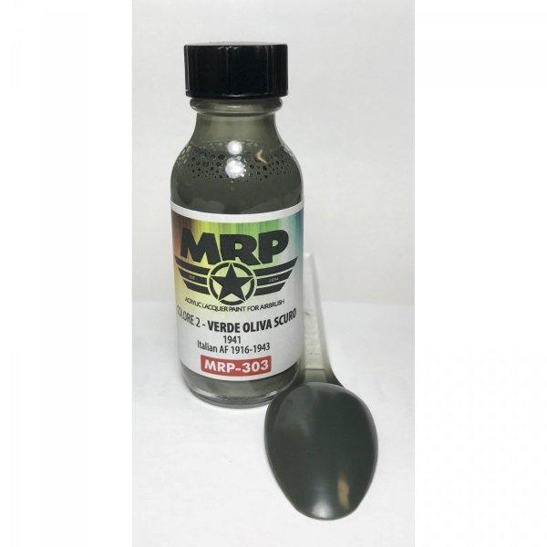 MR. Paint MRP-303 VERDE OLIVA SCURO 30ml