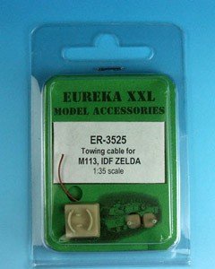 Eureka XXL ER-3525 M 113,M-163, M-981, IDF ZELDA 1:35