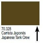 Vallejo 70328 Japan Tankcrew