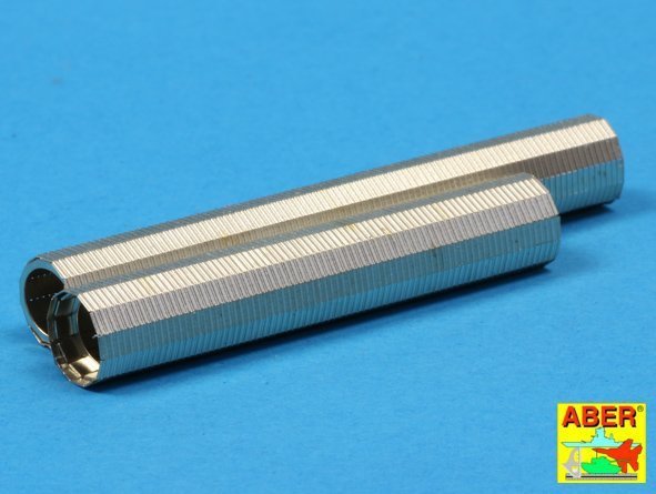 Aber 16031 Feifel air cleaners tubes for early Tiger I (1:16)