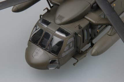 Hobby Boss 87216 UH-60A Blackhawk (1:72)