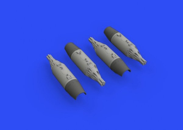 Eduard 648574 UB-32A-24 rocket launcher 1/48