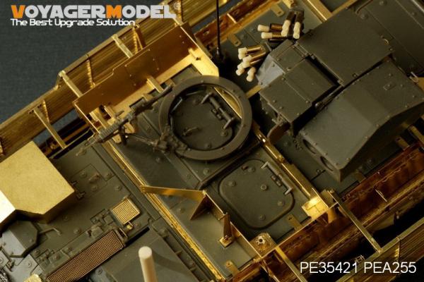 Voyager Model PEA255 Modern US Stryker M1134 blast shield (For AFV CLUB 35134) 1/35