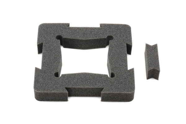 Tamiya 87202 Square Bottle Holder 40ML