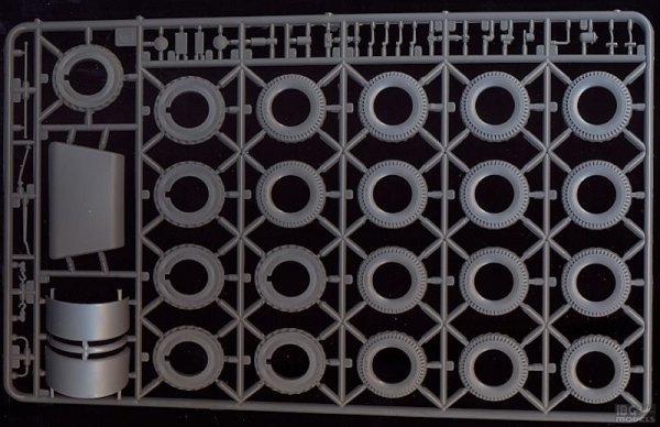 IBG 35011 Bussing-Nag 500A 1/35