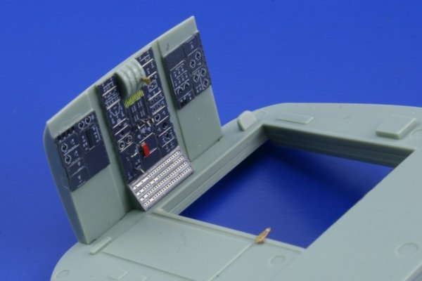 Eduard 49364 CH-53E interior 1/48 Academy