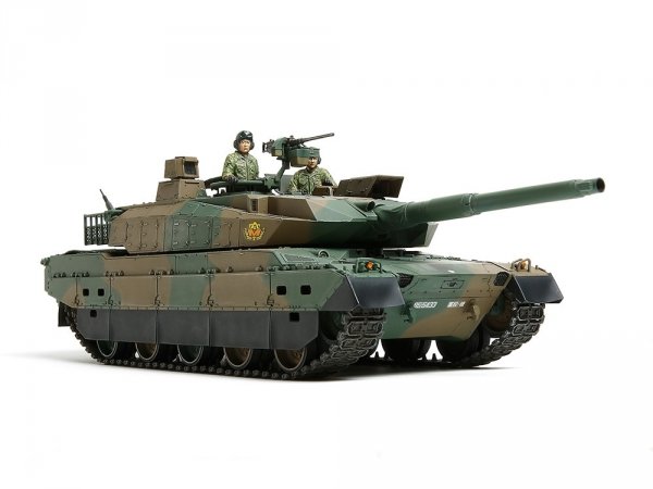 Tamiya 35329 JGSDF Type 10 TANK (1:35)