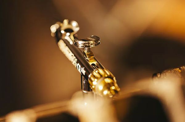 Harder &amp; Steenbeck 121232 Aerograf Evolution 2024 CR+ 0,45mm