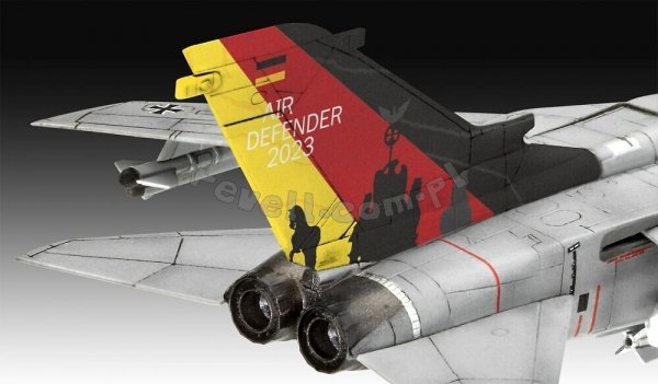 Revell 03789 Air Defender Set (Airbus A400M &amp; Tornado) 1/144