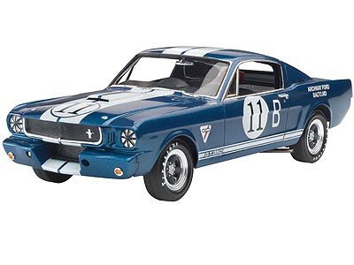 Revell 07193 Ford Mustang 66 Shelby GT 350 R (1:24)