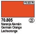 Vallejo 70805 German Orange (23)