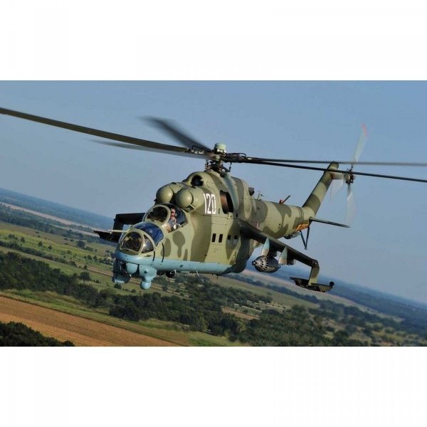 Mr. Paint MRP-400 GREEN Russian helicopters MI-8, 17, 24, 25, 28, 35, KA-52 30ml