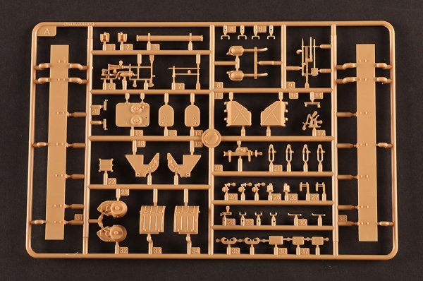 Hobby Boss 84832 German Flakpanzer V Ausf.A 1/48
