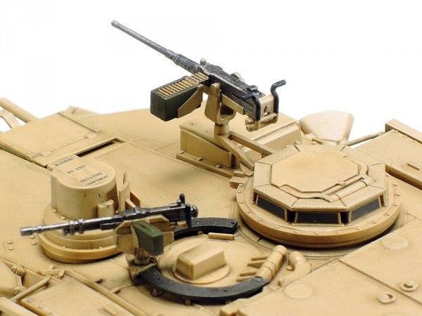 Tamiya 32592 U.S. MAIN BATTLE TANK M1A2 ABRAMS (1:48)