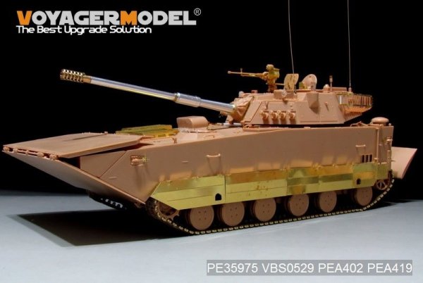 Voyager Model PEA419 Chinese PLA ZTD-05 AAAV Track Pins（For HOBBYBOSS 82484/82483) 1/35