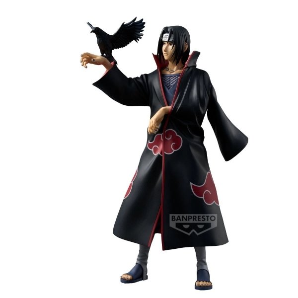 Bandai BP29779 BANPRESTO NARUTO SHIPPUDEN GRANDISTA - UCHIHA ITACHI [SPECIAL EDITION]