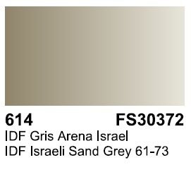 Vallejo 70614 Surface IDF Israeli Sand Grey 17ml.