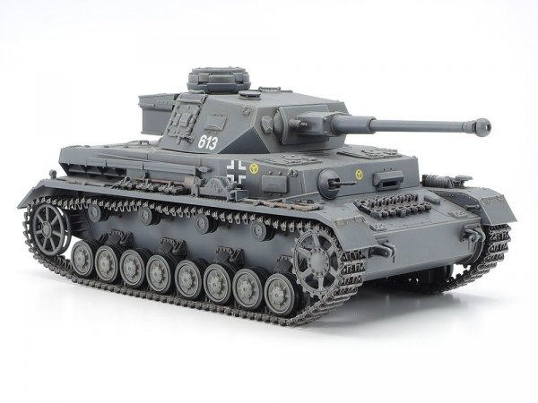 Tamiya 35378 Panzerkampfwagen IV Ausf. G Sd.Kfz. 161/1 early production 1/35