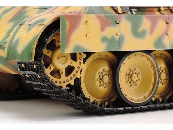 Tamiya 35345 German Tank Panther Ausf.D