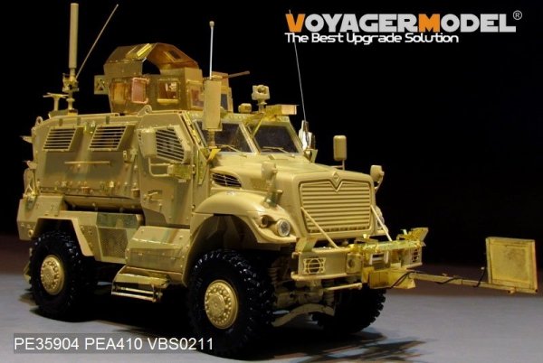 Voyager Model PE35904 Modern US M1235A1 MAXXPRO Dash DXM for PANDA 1/35