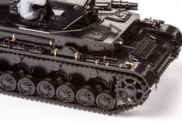 Eduard 36459 Panzerkampfwagen IV Ausf.F for TAMIYA 1/35