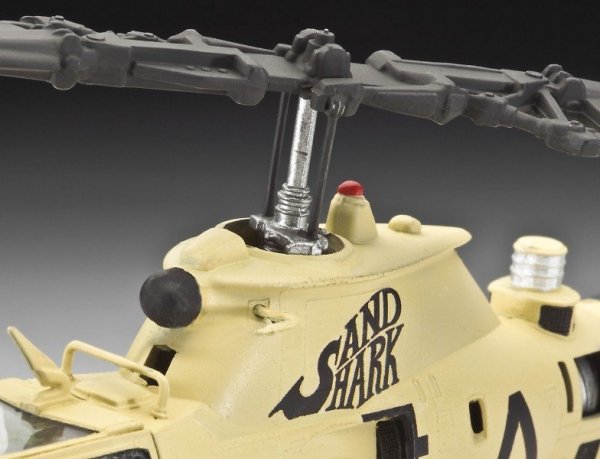 Revell 04646 Bell AH-1F Cobra (1:48)