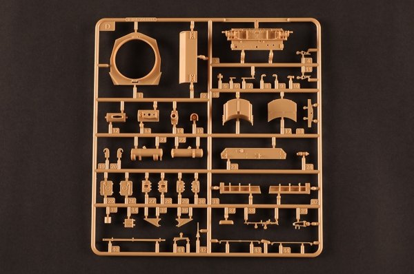 Hobby Boss 84842 German Pz.Kpfw. IV Ausf.J Medium Tank 1/48