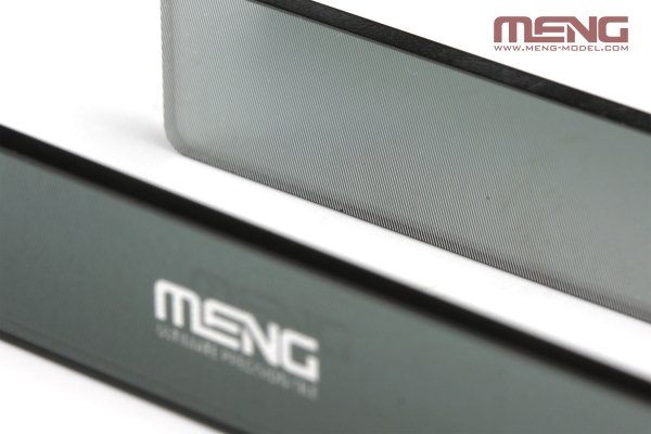 Meng Model MTS-048b Glass File ( Short ) ( pilnik krótki )