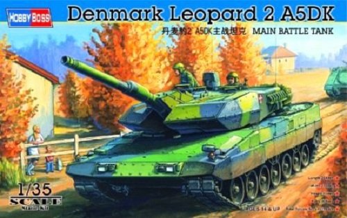 Hobby Boss 82405 Danish Leopard 2A5DK Tank (1:35)
